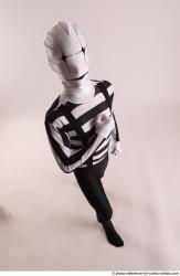 CAPTAIN JIRKA STANDING POSE